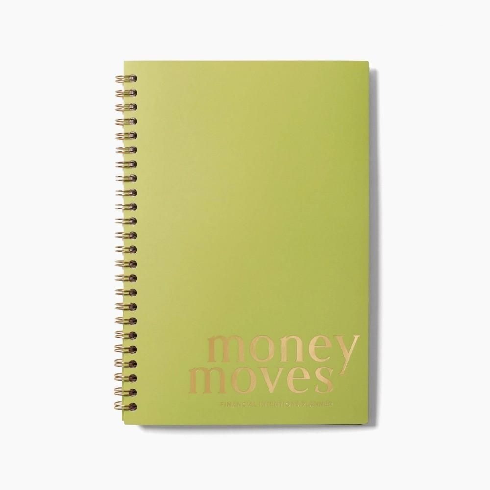 1. Love x June Money Moves Financial Planner